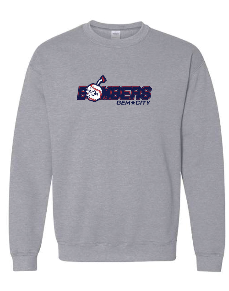 Gem City Bombers 2025 Crewneck Sweatshirt