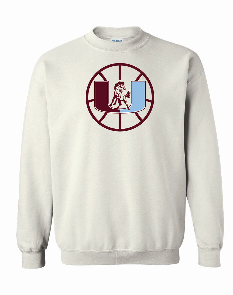 Unity Girls Basketball Crewneck
