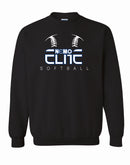 NEMO Elite Softball 2026 Crewneck Sweatshirt