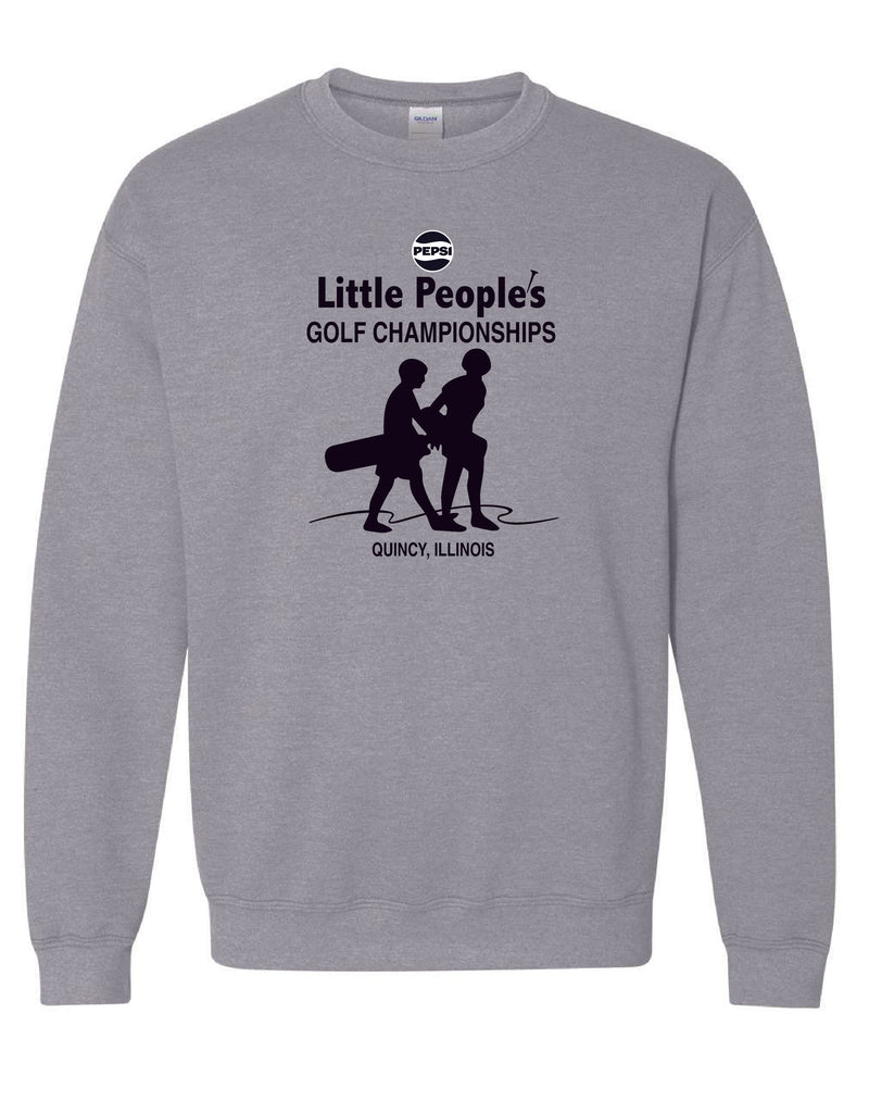 Little People's Golf Championship Crewneck Sweatshirt