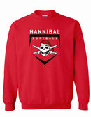 Hannibal Softball 2026 Crewneck