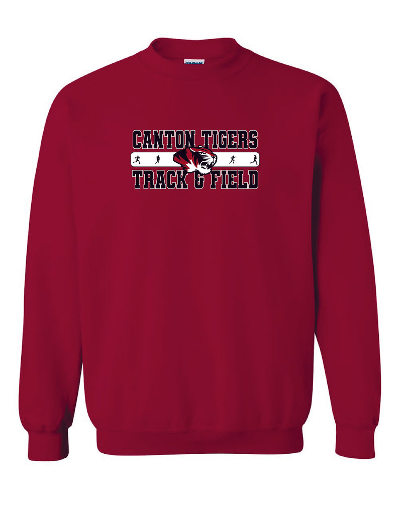 Canton Track 2024 Crewneck Sweatshirt