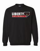 Liberty Softball 2026 Crewneck