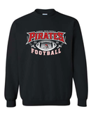 Hannibal Youth Football Crewneck Sweatshirt