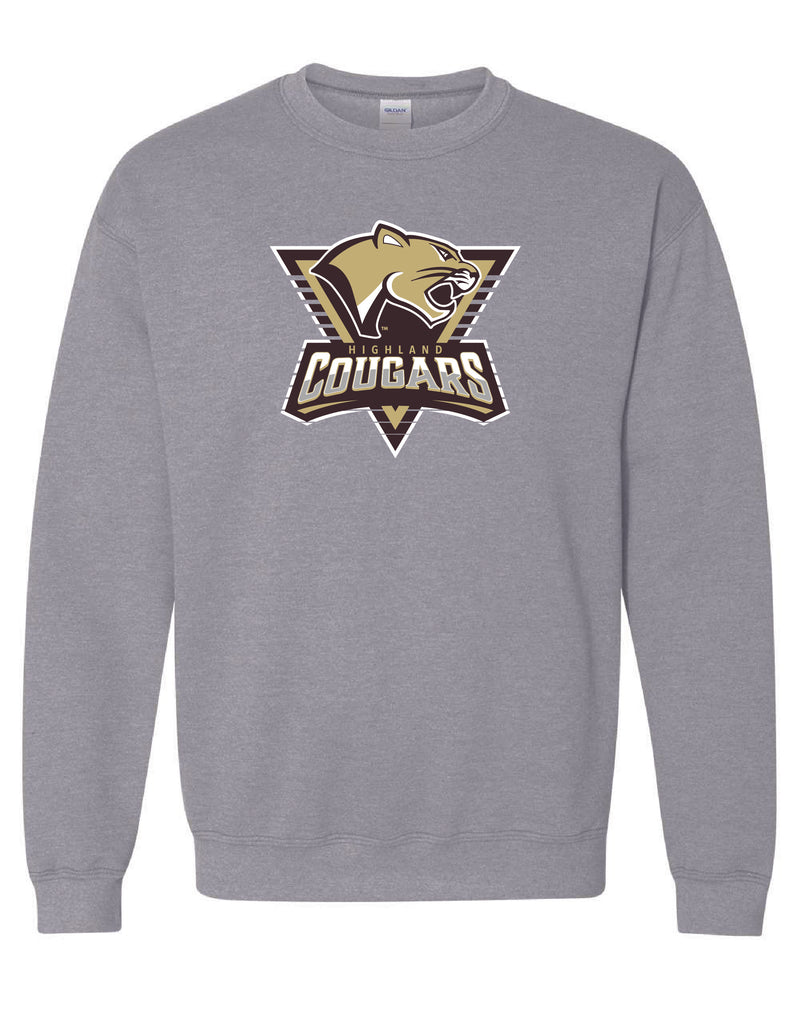 Highland Staff Crewneck Sweatshirt