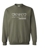 BCBS Autism Fundraiser 2026 Crewneck