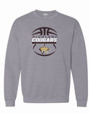 Highland Boys Basketball 2025 Crewneck