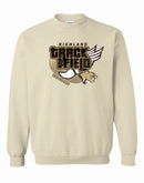 Highland Track and Field Crewneck