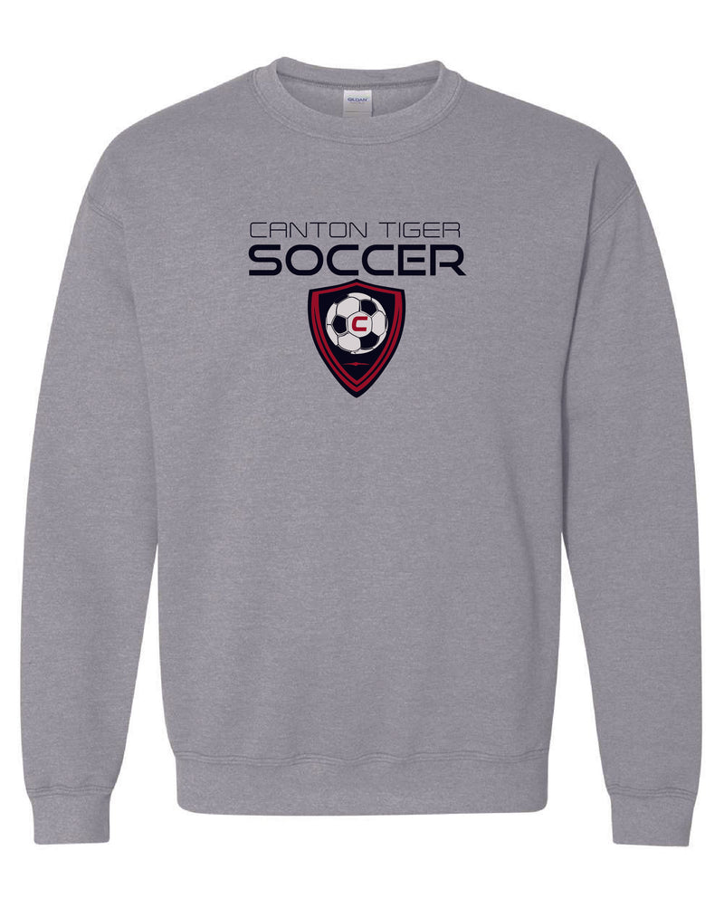 Canton Soccer 2024 Crewneck Sweatshirt