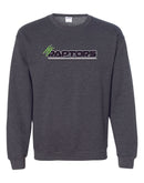 Nemo Raptors 2024 Crewneck Sweatshirt