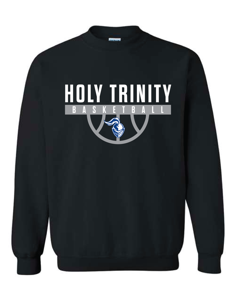 Holy Trinity Basketball Crewneck Sweatshirt