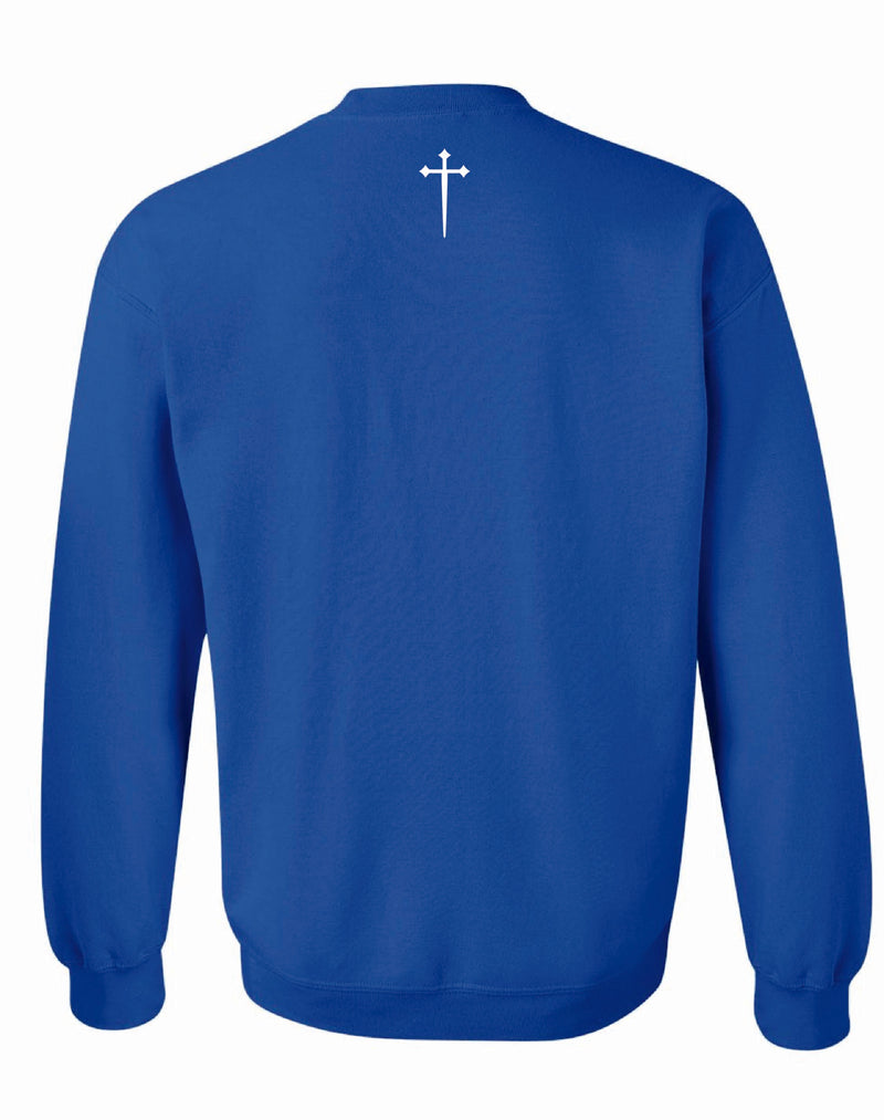 Holy Trinity Basketball 2025 Crewneck