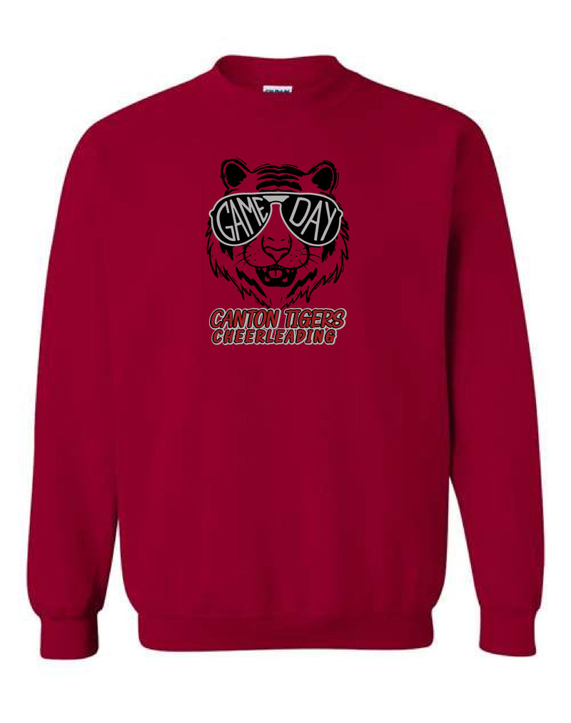 Canton Cheer 2024-2025 Crewneck Sweatshirt