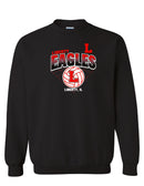 Liberty Volleyball 2026 crewneck