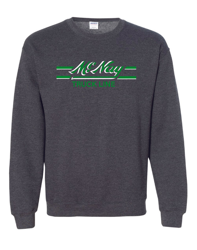 McNay Truck Line Crewneck Sweatshirt