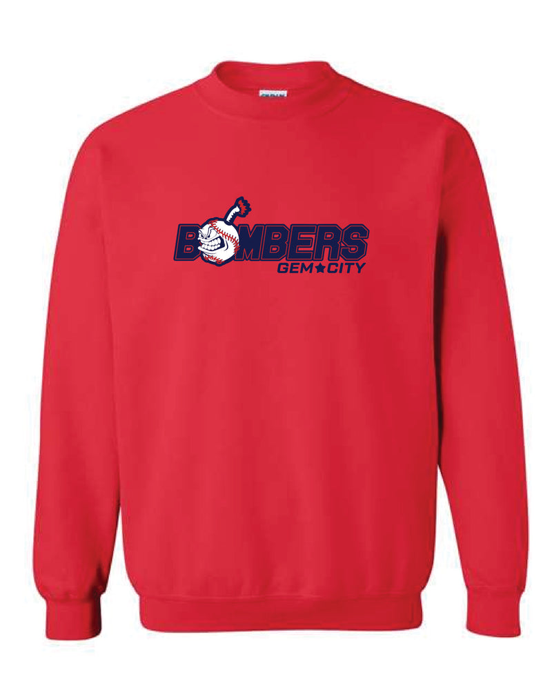 Gem City Bombers 2025 Crewneck Sweatshirt