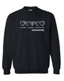 BCBS Autism Fundraiser 2026 Crewneck