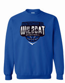 Montgomery County Basketball 2025 Crewneck