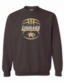 Highland Boys Basketball 2025 Crewneck