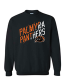 Palmyra Panthers Crewneck Sweatshirt
