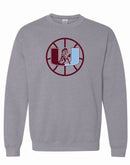 Unity Girls Basketball Crewneck