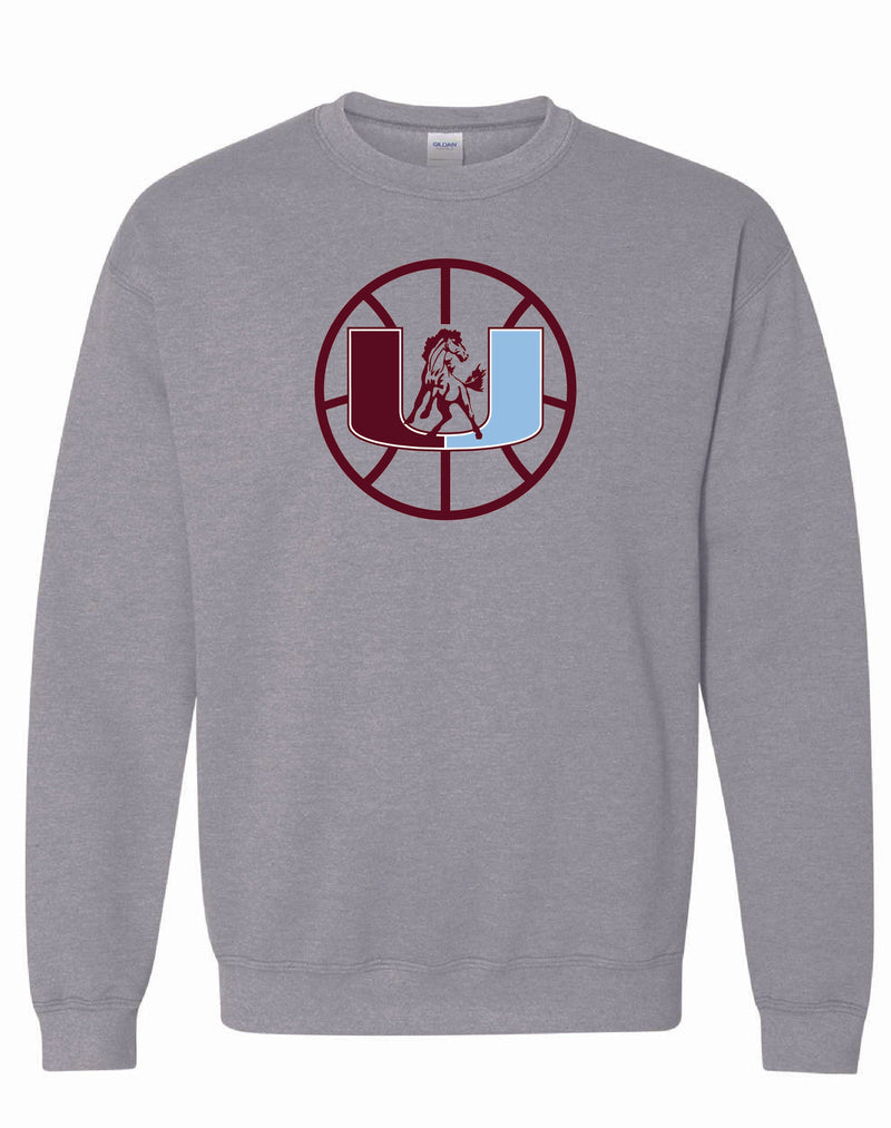 Unity Girls Basketball Crewneck