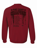 Canton District Champs 2026 Crewneck