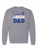 QHS Cheer 2025 Crewneck Sweatshirt