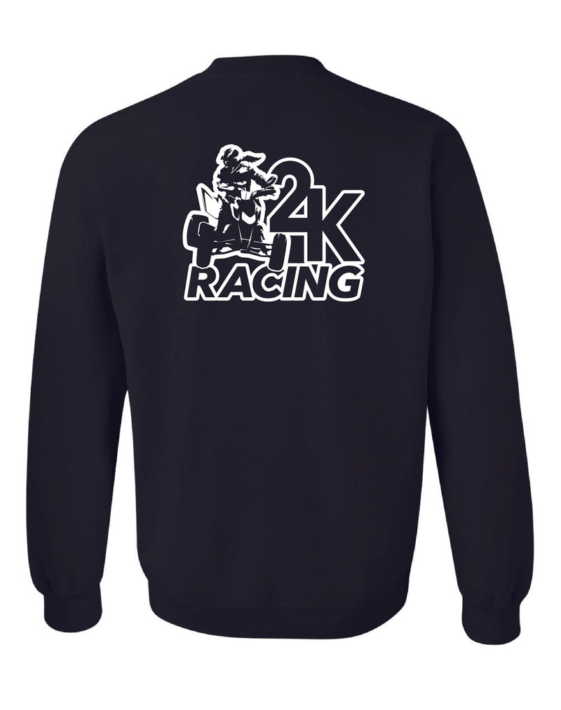 24K Racing Crewneck Sweatshirt