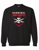 Hannibal Softball 2026 Crewneck
