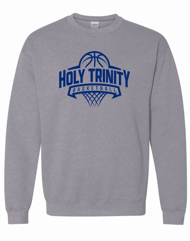 Holy Trinity Basketball 2025 Crewneck