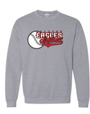 Liberty Softball 2025 Crewneck Sweatshirt
