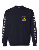 Hancock County Emergency Services Crewneck