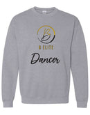 B Elite Performing Arts Crewneck Sweatshirt