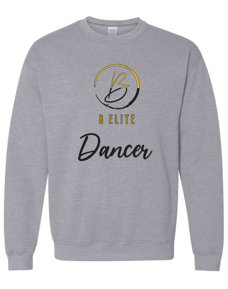 B Elite Performing Arts Crewneck Sweatshirt