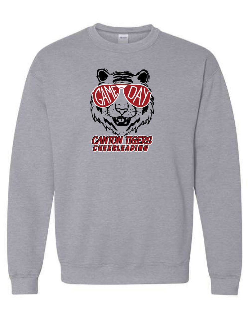 Canton Cheer 2024-2025 Crewneck Sweatshirt