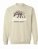 Highland Boys Basketball 2025 Crewneck