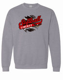 Liberty Softball 2026 Crewneck