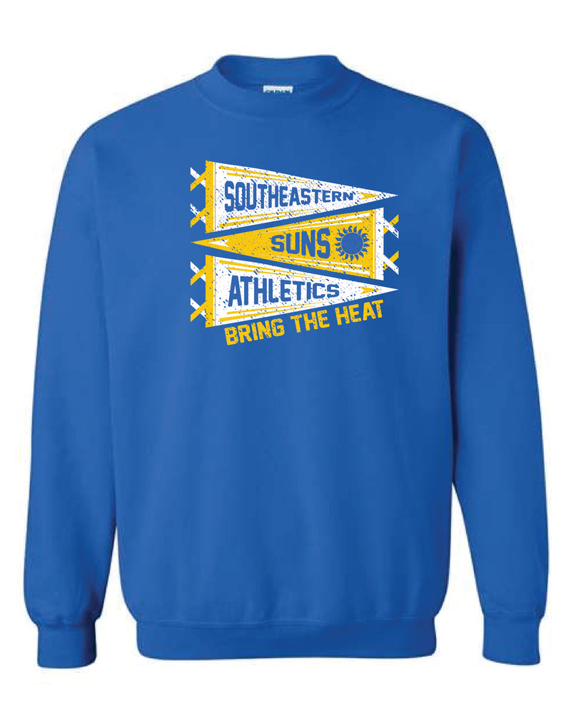 Southeastern Booster Club Crewneck Sweatshirt