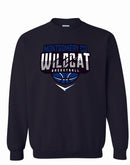 Montgomery County Basketball 2025 Crewneck