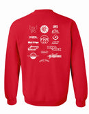 24K Racing Crewneck Sweatshirt