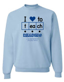 CSC Education Department Crewneck Sweatshirt