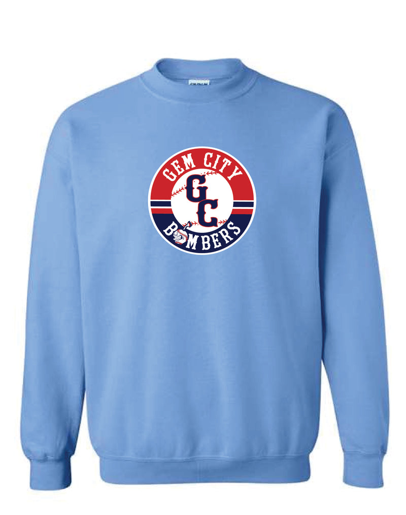 Gem City Bombers 2025 Crewneck Sweatshirt