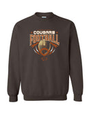 Highland Football 2025 Crewneck Sweatshirt