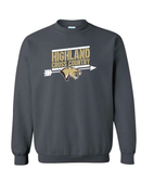 Highland Cross Country Crewneck