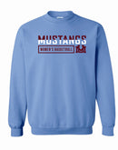 Unity Girls Basketball Crewneck