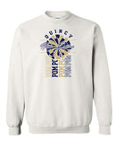 QND Poms 2025 Crewneck Sweatshirt