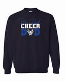 QHS Cheer 2025 Crewneck Sweatshirt