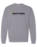 Nemo Raptors 2024 Crewneck Sweatshirt