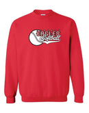 Liberty Softball 2025 Crewneck Sweatshirt